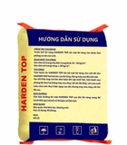Harden Top - tăng cứng mặt sàn