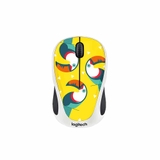 Chuột quang Logitech không dây M238 cực dễ thương