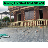 Tôn sàn lắp ghép