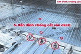 ĐINH CHỐNG CẮT