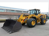 MÁY XÚC LẬT LOVOL FL960K