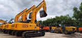 XÚC ĐÀO GẦU 1.5 m³ LOVOL FR330