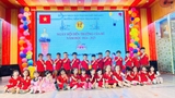 Mầm Non Thanh Bình Khai Giảng Năm Học Mới 2024 - 2025