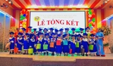 Lễ Tổng Kết Năm Học 2023 - 2024 của Trường Mầm Non Thanh Bình