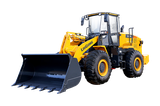 MÁY XÚC LẬT LIUGONG ZL50CN gầu 3.2-3.5m3