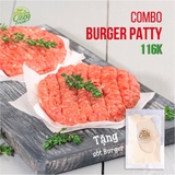 Combo Burger Patty Eco