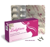 Ladyfirstz - hỗ trợ điều trị chứng bốc hỏa cho phụ nữ thời kỳ tiền mãn kinh và yếu sinh lý