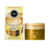 Kem chống lão hóa Shiseido AquaLabel Cream Oil 90g (Màu vàng)