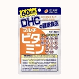 Viên uống Vitamin tổng hợp DHC 60 ngày
