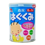 Sữa bột Morinaga số 0 - 820g (0-1 tuổi)