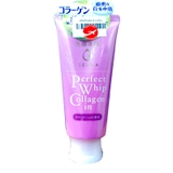 Sữa rửa mặt Shiseido Perfect Whip Collagen 120g