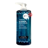 Sữa tắm cho nam Cool Body Soap Pharmaact (Hương bạc hà) - Nhật Bản