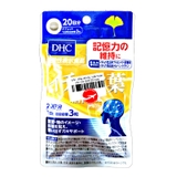 Viên uống bổ não DHC (20 Ngày) của Nhật