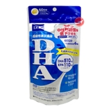 Viên uống bổ sung DHA của DHC 60 ngày (240 Viên)