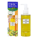 Dầu tẩy trang DHC Deep Cleansing Oil 70ml