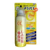 Xịt khoáng dưỡng trắng da CC Melano Rohto Whitening Mist