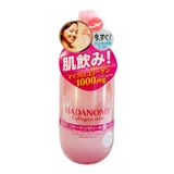 Xịt khoáng Hadanomy Collagen Mist 250ml