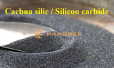 Silicon carbide đen / Cacbua silic đen  (SiC)