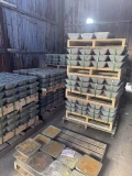 Antimony ingots (thỏi antimon)