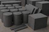 Graphite electrode Block (Khối điện cực than chì)