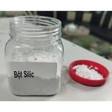 Bột silica siêu mịn