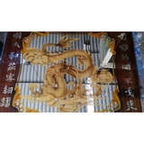 Gương Long Cuốn Thủy 453