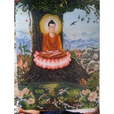 Đức Phật Thành Đạo