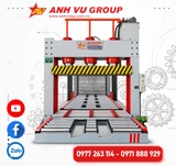 MÁY ÉP SƠ BỘ