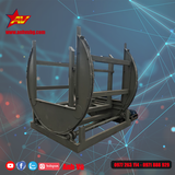 MÁY LẬT VÁN ĐÓNG KIỆN 180 ĐỘ