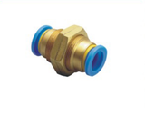 HPM straight bulkhead 10