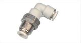 HPLM Bulkhead elbow 8