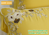 Bộ chăn ga gối Artemis ASHM 22102
