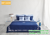 Bộ chăn ga gối Everon EST21039