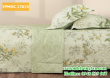 Bộ chăn ga gối Everon EPMOC 27025