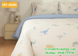 Bộ chăn ga gối Everon CPC 26204