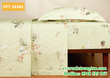 Bộ chăn ga gối Everon CPT 26202