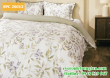 Bộ chăn ga gối Everon EPC 26013