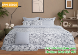Bộ chăn ga gối Everon EPM 25026