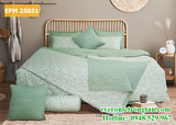 Bộ chăn ga gối Everon EPM 25031