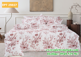 Bộ chăn ga gối Everon EPT 25027