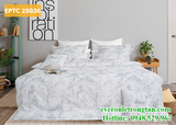 Bộ chăn ga gối Everon EPTC 25036