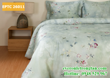 Bộ chăn ga gối Everon EPTC 26011