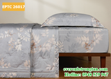 Bộ chăn ga gối Everon EPTC 26017