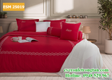 Bộ chăn ga gối Everon ESM 25019