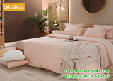 Bộ chăn ga gối Everon EST 25022