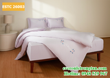 Bộ chăn ga gối Everon ESTC 26003