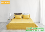 Bộ chăn ga gối Everon EST21036