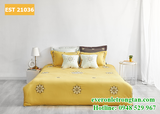 Bộ chăn ga gối Everon EST21036