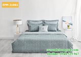 Bộ chăn ga gối Everon EPM21061