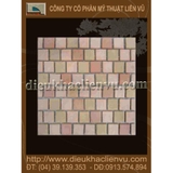 Đá cubic vuông vàng_DV0008